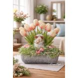 Bari-Lak Tavaszi Asztaldísz