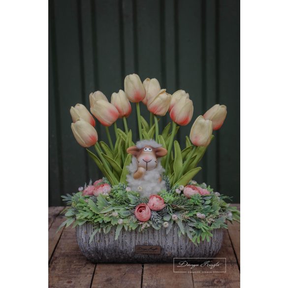 Bari-Lak Tavaszi Asztaldísz