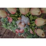 Bari-Lak Tavaszi Asztaldísz