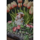 Bari-Lak Tavaszi Asztaldísz