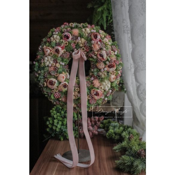 Hamvas Szamárkenyér Barack - Szálas