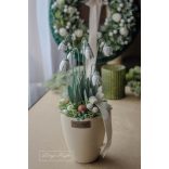 Hóvirágok - Asztaldísz2