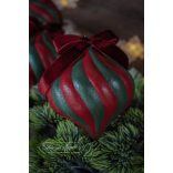 Klasszikus Karácsony - Karácsonyfadísz Szett-2