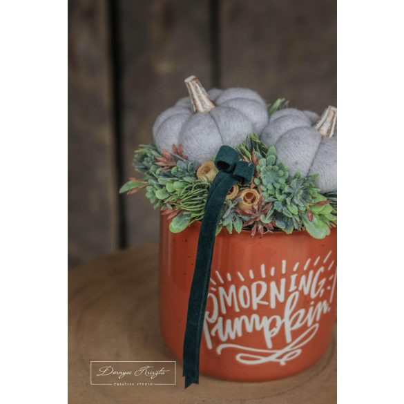 Morning Pumpkin