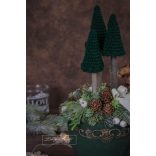 Téli Erdő - Asztaldísz