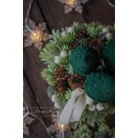 Téli Erdő - Asztaldísz