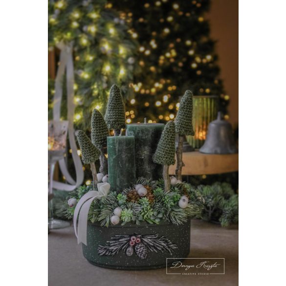 Téli Erdő Kollekció - 7