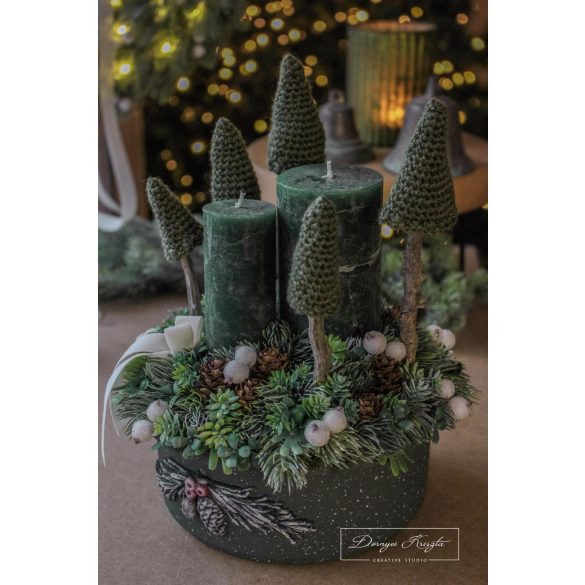 Téli Erdő Kollekció - 7