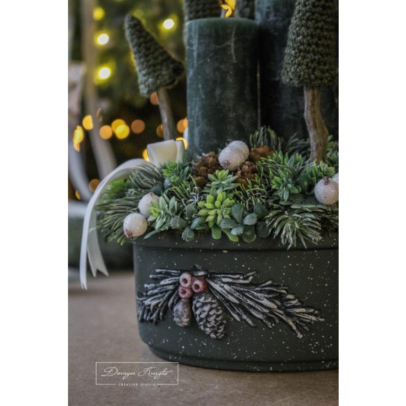 Téli Erdő Kollekció - 7