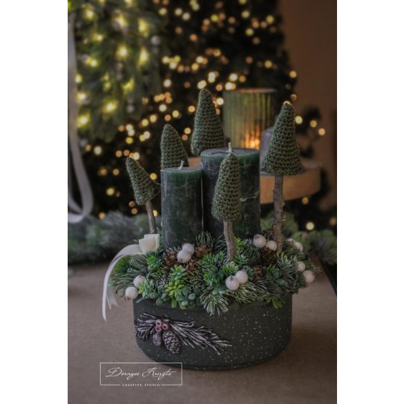 Téli Erdő Kollekció - 7