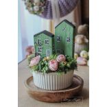 Tavasz-Lak Asztaldísz 2