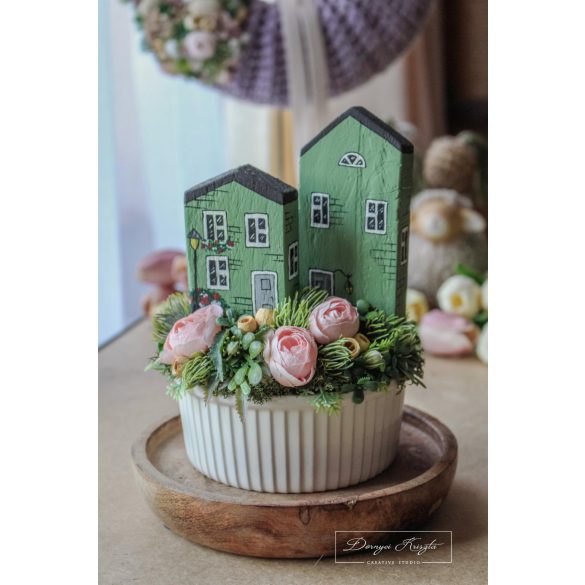 Tavasz-Lak Asztaldísz 2