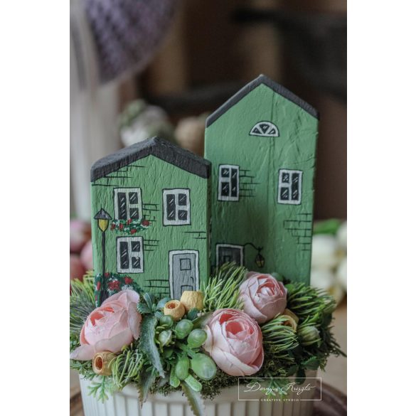 Tavasz-Lak Asztaldísz 2