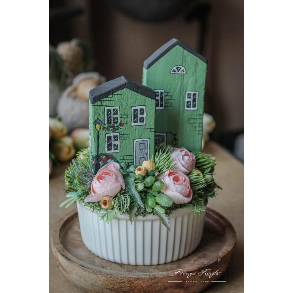 Tavasz-Lak Asztaldísz 2