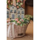 Tavasz-Lak Asztaldísz