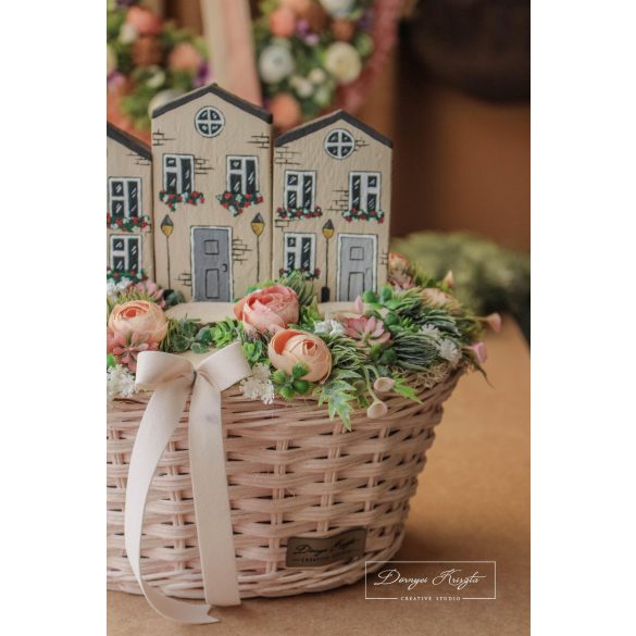 Tavasz-Lak Asztaldísz