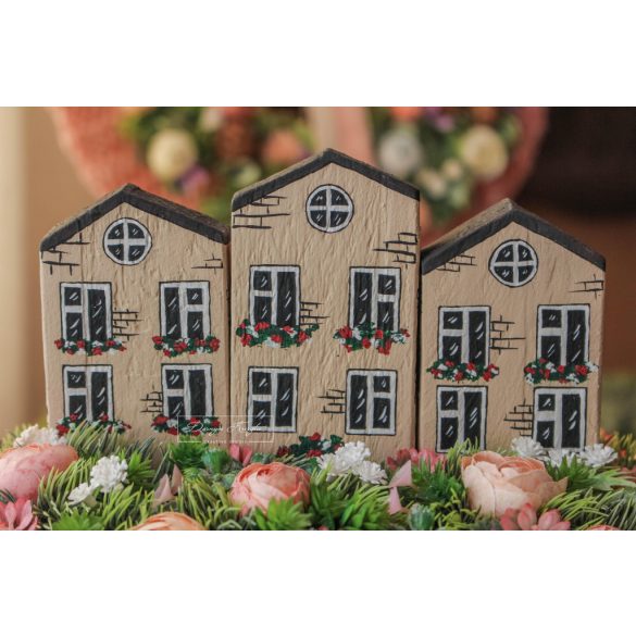 Tavasz-Lak Asztaldísz