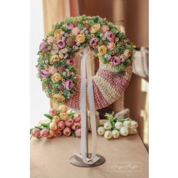 Tavaszi Napsugár - Ajtódísz 2