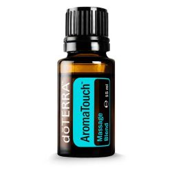 doTERRA AromaTouch (masszázskeverék) illóolaj (15 ml)