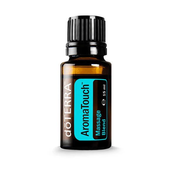 doTERRA AromaTouch (masszázskeverék) illóolaj (15 ml)