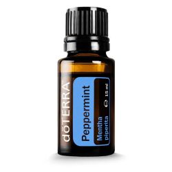 doTERRA Borsmenta (Peppermint) keverék olaj (15 ml)