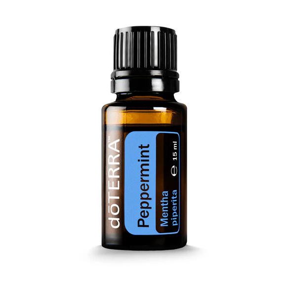 doTERRA Borsmenta (Peppermint) keverék olaj (15 ml)