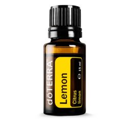 doTERRA Citrom (Lemon) illóolaj (15 ml)