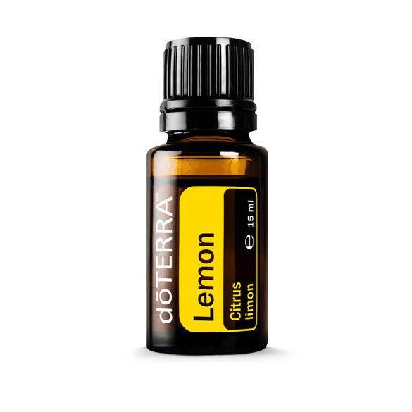 doTERRA Citrom (Lemon) illóolaj (15 ml)
