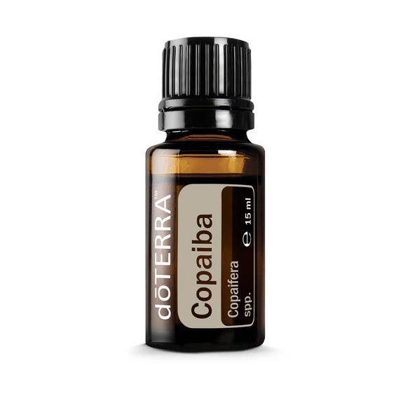 doTERRA Copaiba esszenciális olaj (15 ml)