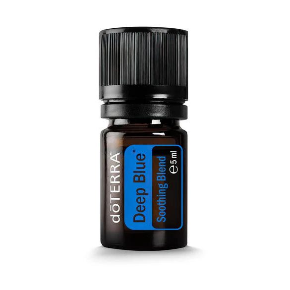 doTERRA DeepBlue keverék olaj 5 ml