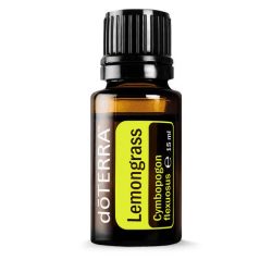 doTERRA Indiai citromfű (Lemongrass) illóolaj (15 ml)