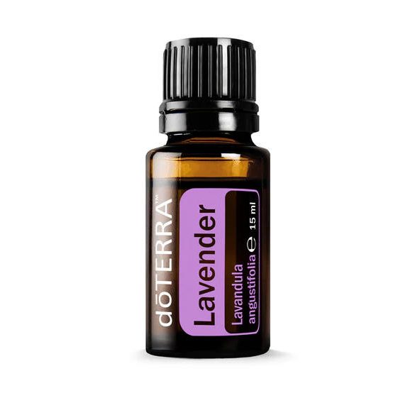 doTERRA Levendula (Lavender) illóolaj (15 ml)