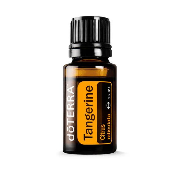 doTERRA Mandarin (Tangerine) illóolaj (15 ml)