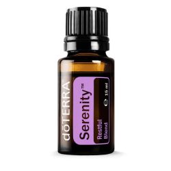doTERRA Serenity Pihentető illóolaj-keverék ( 15 ml )