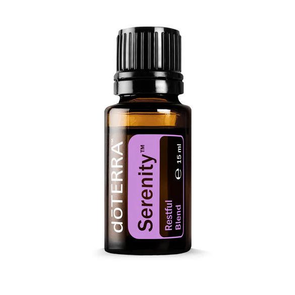 doTERRA Serenity Pihentető illóolaj-keverék ( 15 ml )