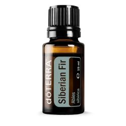 doTERRA Szibériai fenyő (Siberian Fir) illóolaj (15 ml)