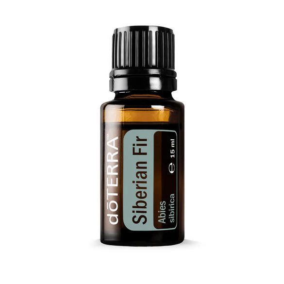 doTERRA Szibériai fenyő (Siberian Fir) illóolaj (15 ml)