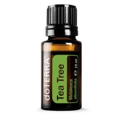doTERRA Teafa (Tea tree) illóolaj (15 ml)