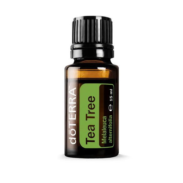 doTERRA Teafa (Tea tree) illóolaj (15 ml)